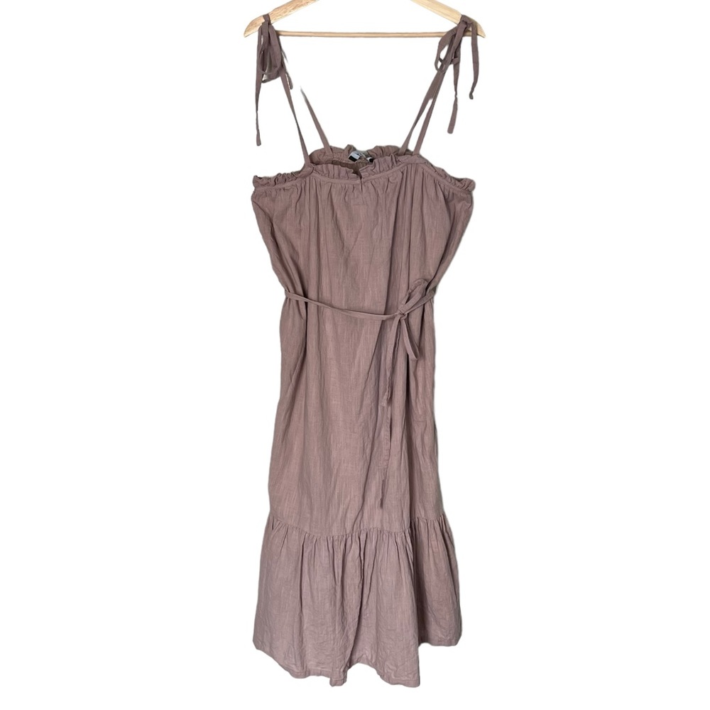 Able Dolly Tank Dress Womens Size XL
